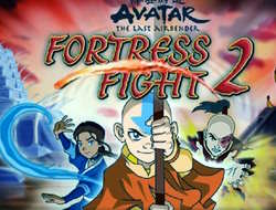 アバター 伝説の少年アン フォートレスファイト 