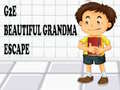 G2E Beautiful Grandma Escape
