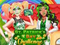 St.Patrick's Day Challenge