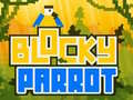 Blocky Parrot