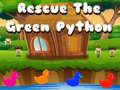 Rescue The Green Python