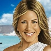ジェニファー・トゥルー・メイクアップ .