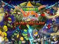 Teenage Mutant Ninja Turtles VS Power Rangers: Ultimate Hero Clash