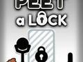 Peet A Lock