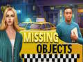 Missing Objects