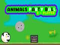 Animals Party Ball 2-Player 