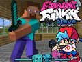 Friday Night Funkin' VS Steve from Minecraft