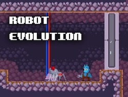 ロボットの進化 