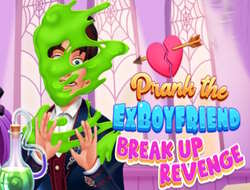 #ExBoyfriend 別れるリベンジにいたずら 