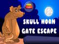 Skull Horn Gate Escape