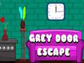 Grey Door Escape