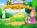 Mahjong Blocks Easter
