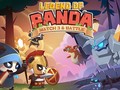 Legend of Panda Match 3 & Battle