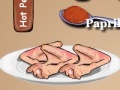 Cooking Show: Buffalo Wings