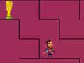 Messi in a maze