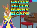 Easter Queen Bunny Escape
