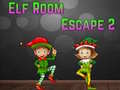 Amgel Elf Room Escape 2