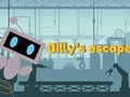 Billy’s escape