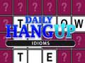 Daily HangUp Idioms