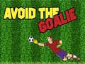Avoid the Goalie