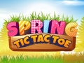 Spring Tic Tac Toe