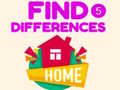 Find 5 Differences Home