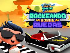 ミニ ビート パワー ロッカーズ: ロッキング オン ホイール 