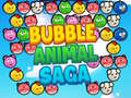 Bubble Animal Saga