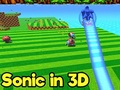 Sonic the Hedgehog in 3D