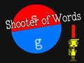 Shooter of Words
