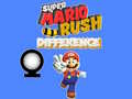 Super Mario Rush Difference
