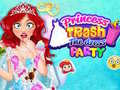 Princess Trash The Dress Party