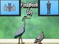 Find Book Toy