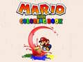 Mario Rush Coloring Book