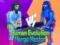 Human Evolution Merge Master