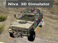 Niva 3D Simulator