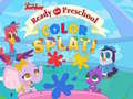 Ready for Preschool Color Splat!