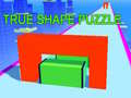 True Shape Puzzle