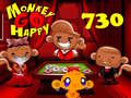 Monkey Go Happy Stage 730