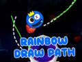 Rainbow Draw Path
