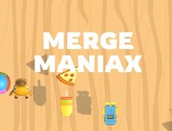マージマニアックス 