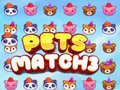Pets Match3