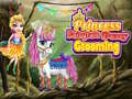 Princess Fairytale Pony Grooming 