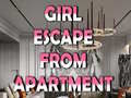Girl Escape From Apartment