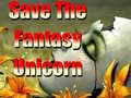 Save The Fantasy Unicorn