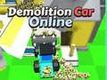 Demolition Car Online 