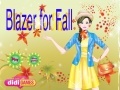 Blazer for Fall