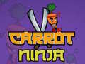 Carrot Ninja 
