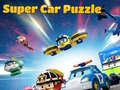 Super Car Puzzle