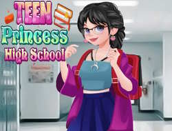 ティーン・プリンセス・ハイスクール 